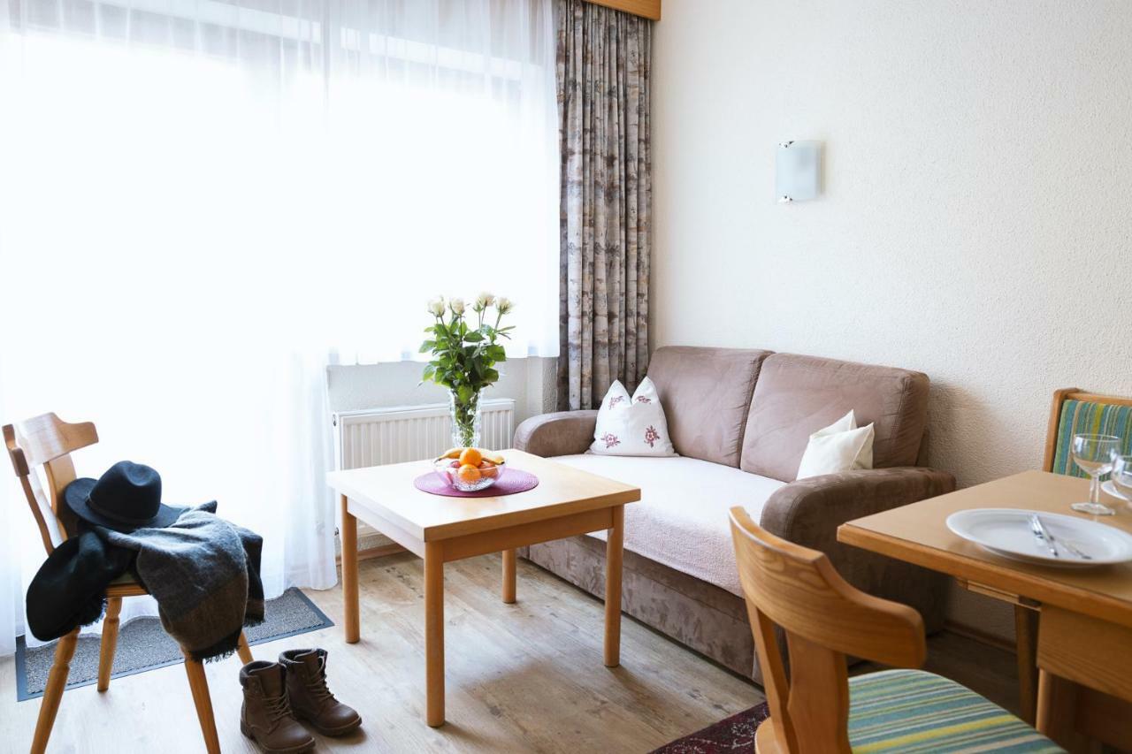Appartement Pirmin Solden Exterior photo